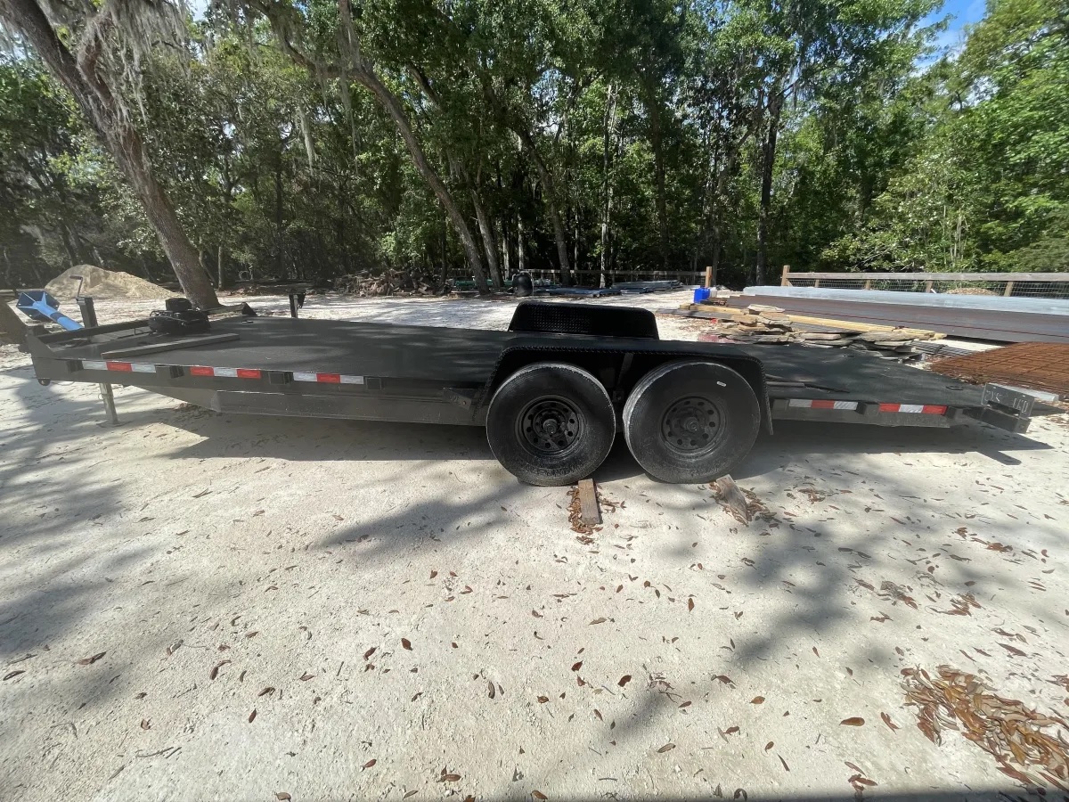 Ancient City Pro Rentals — car hauler towing in St Augustine, FL