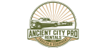 Ancient City Pro Rentals logo